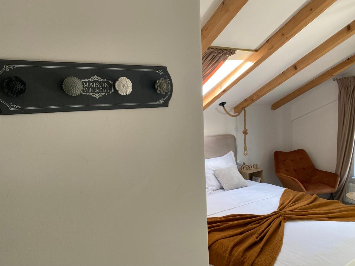 Queen'S Heart Guesthouse บราน ภายนอก รูปภาพ