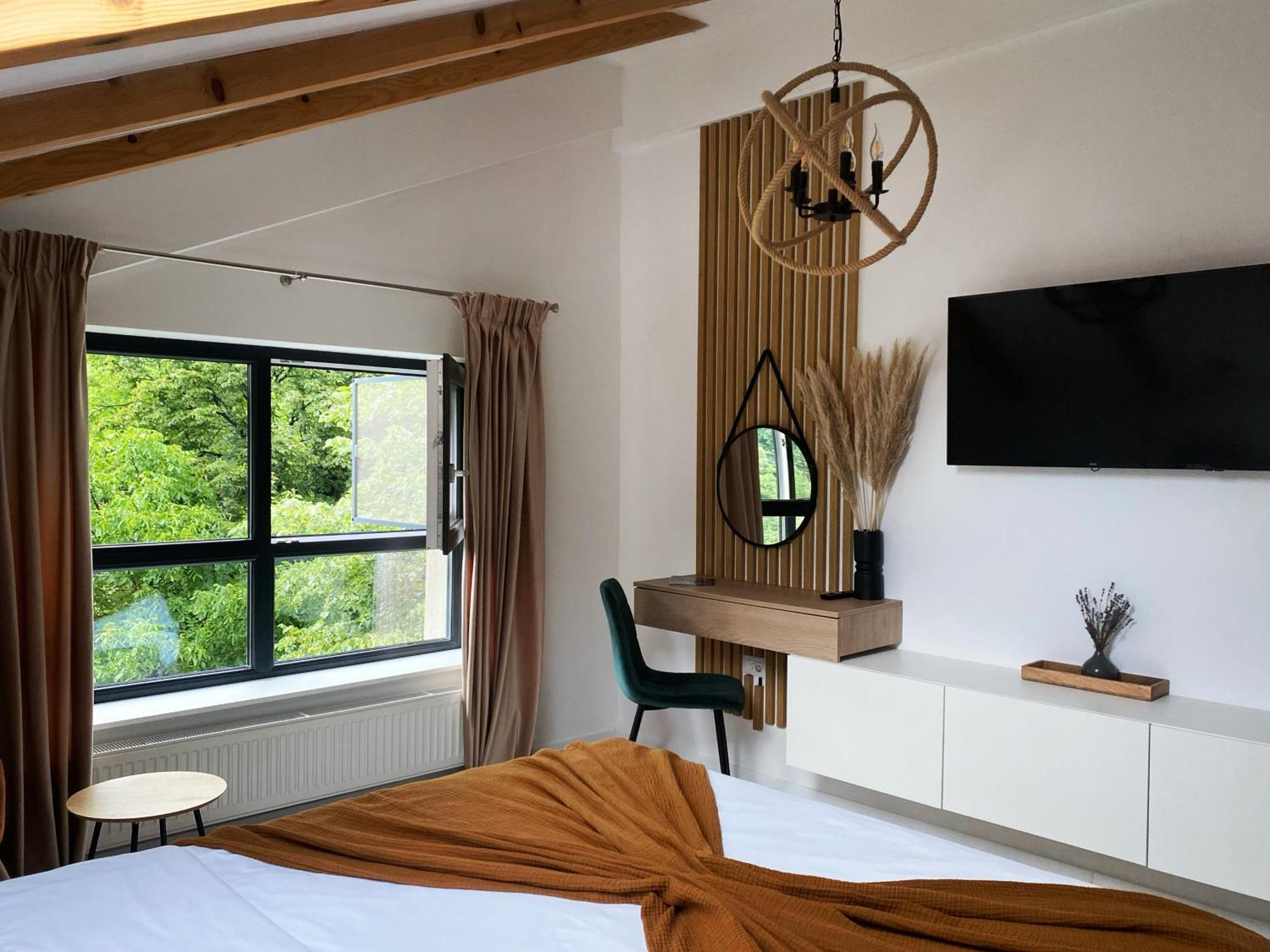 Queen'S Heart Guesthouse บราน ภายนอก รูปภาพ